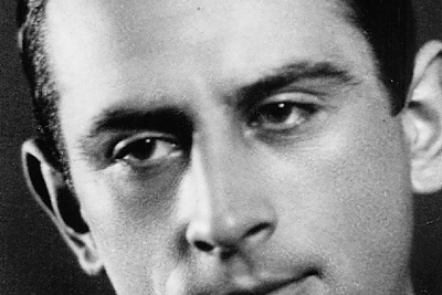 Dailininkas 1933-iaisiais / Asmeninio albumo nuotrauka