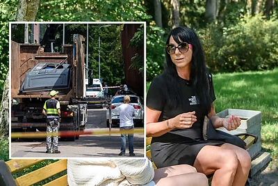 Šiurpus paauglio nužudymas sukrėtė Jurgą Baltrukonytę: „Negalime apsimesti, kad nieko nenutiko“