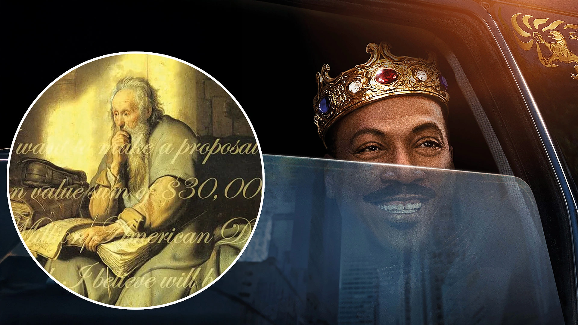 Nigerijos princas / Vida Press nuotrauka