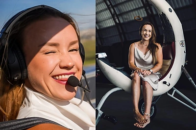 Paskutinis netikėtai mirusios Ievos Liekytės interviu: „Kai skrendu – protas šaltas, kai dainuoju – širdis karšta“