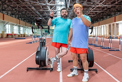 Deivis ir Rafailas Karpis / Liusjeno Kulbio nuotr.