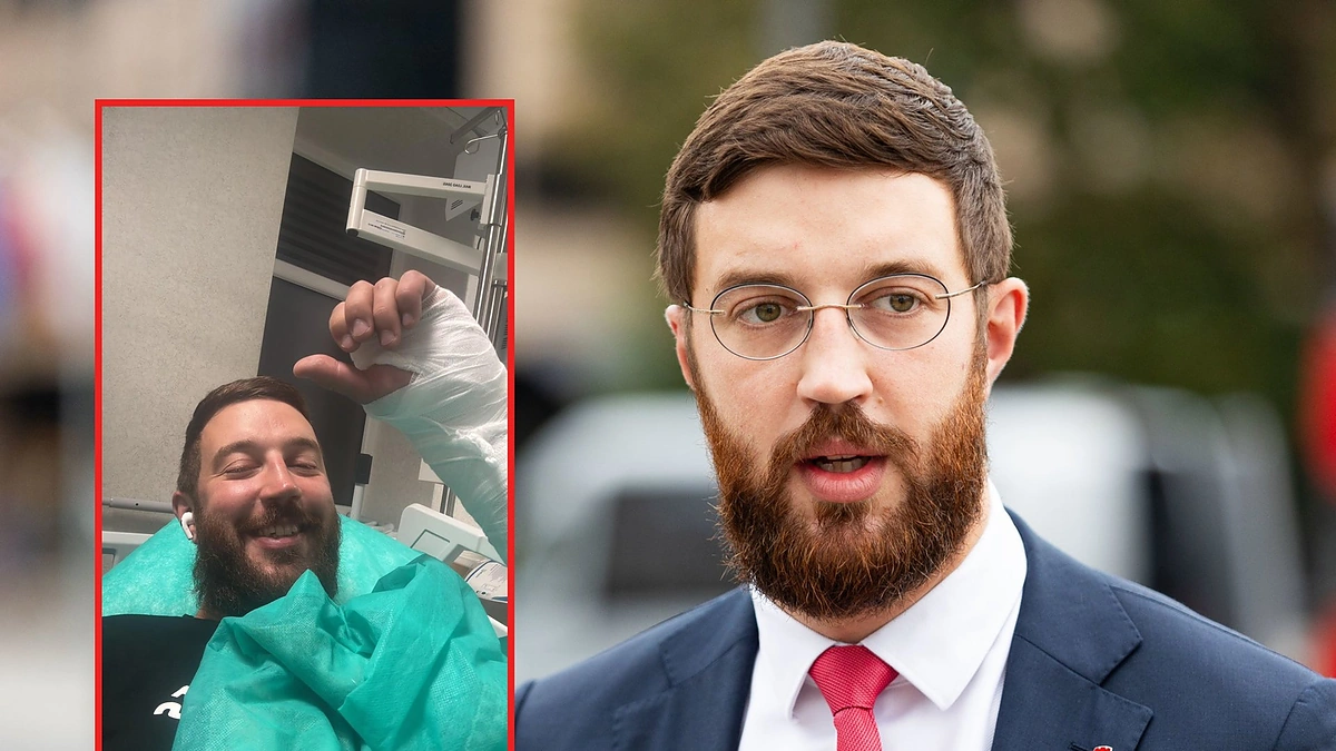 Adomas Bužinskas / Skirmanto Lisausko / BNS ir soc. tinklų nuotr.