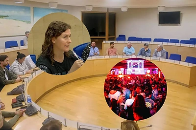 Po galimo nusikaltimo Nidos festivalyje – menkinantys pareigūnės žodžiai: pasisakė ir Policijos departamentas