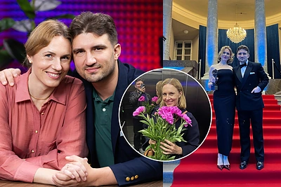 Po 4 mėnesių Kolumbijoje susižadėję Maksimas Milta ir Ūla Ambrasaitė: „Jau po 15 minučių turėjau bilietus“