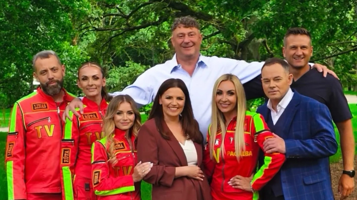 „TV Pagalba“ / Soc. tinklų nuotr.