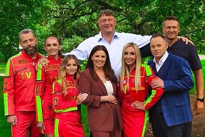 Laidos „TV Pagalba“ komandoje – pokyčiai