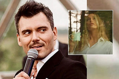 Tadas Rimgaila premjeroje atvėrė širdį: „Moteris yra stebuklas. Jai ir sukūriau pirmąjį savo klipą“