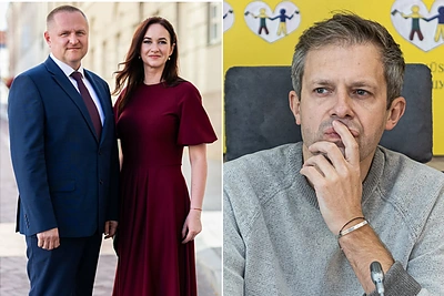 Tapinas paviešino Ruginienės vyro „nuotykius“ Ukrainoje