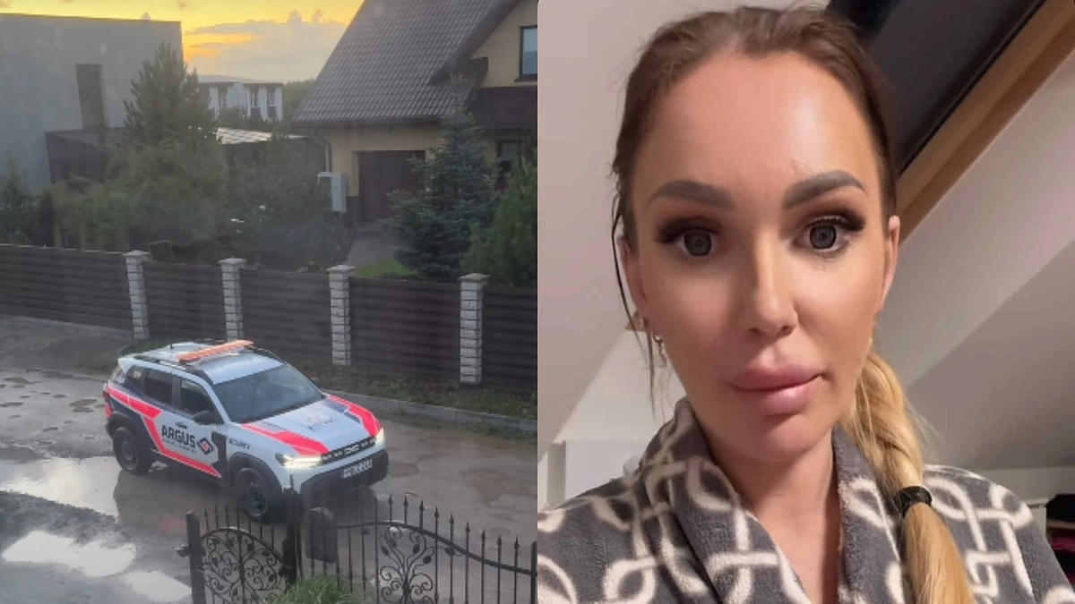 Justina Partikė / Soc. tinklų nuotr.