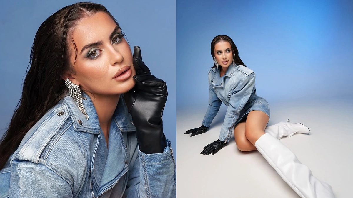 Nerija Laurinavičius / Asmeninio albumo nuotr.