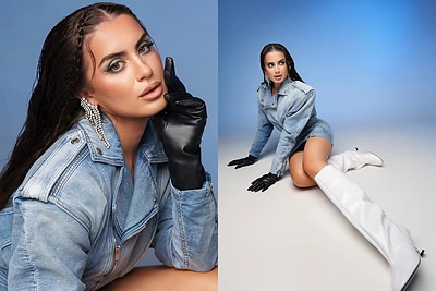 Los Andžele gyvenanti Nerija tūkstančius sekėjų nustebino netikėtu žingsniu: „Nemaniau, kad iš to galima uždirbti“