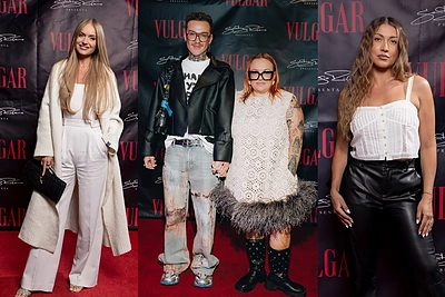 Pikantiško filmo „Vulgar“ premjera Vilniuje: ant raudono kilimo – būrys įžymybių
