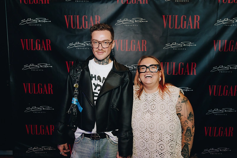 „Filmo „Vulgar“ premjera / Renginio organizatorių nuotr.