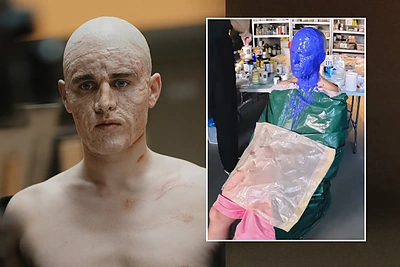 Netikėta išvaizda pribloškęs Montvydas paviešino unikalią vaizdo medžiagą: parodė, kas už viso to slypi