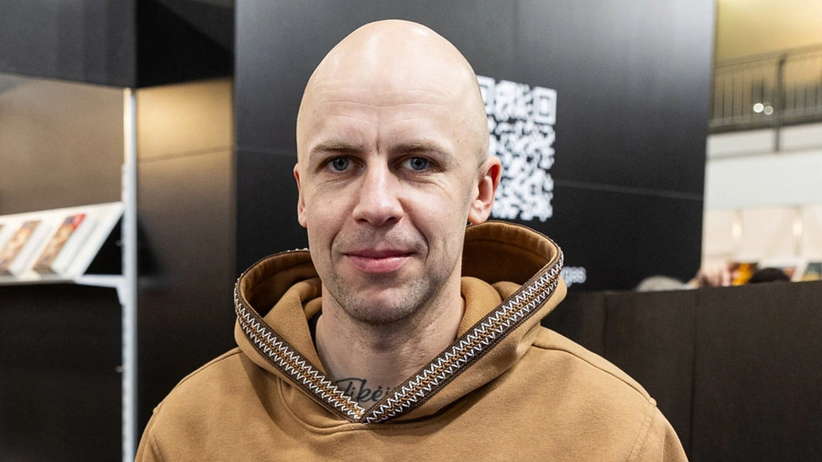 Vidas Bareikis / Pauliaus Peleckio / BNS nuotr.