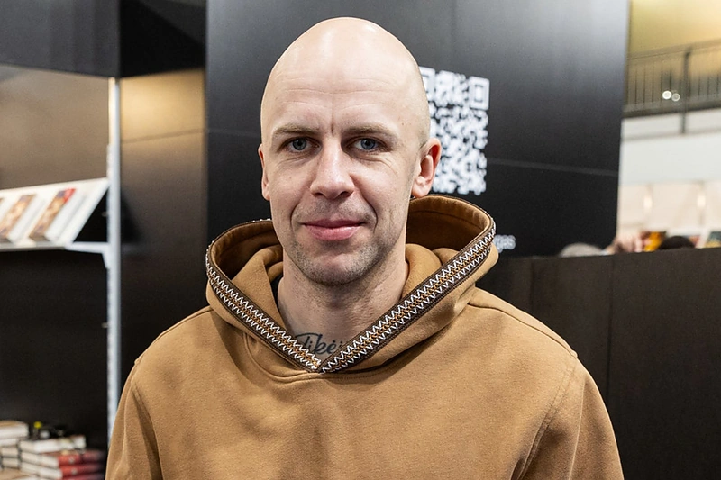 Vidas Bareikis / Pauliaus Peleckio / BNS nuotr.