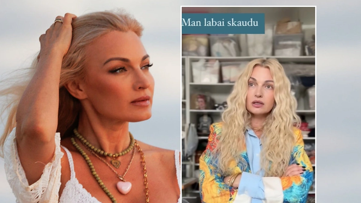 Viktorija Jakučinskaitė / Eriko Ovčarenko / BNS nuotr. ir stopkadras