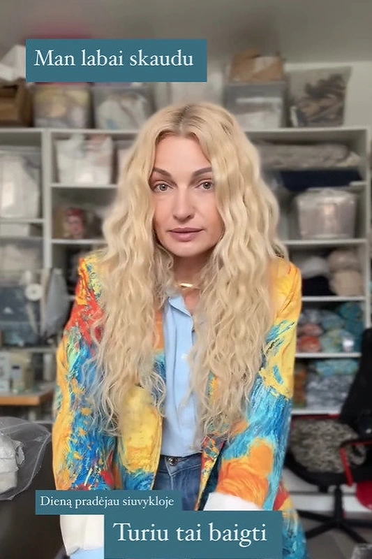 Viktorija Jakučinskaitė / Stopkadras