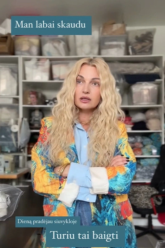 Viktorija Jakučinskaitė / Stopkadras