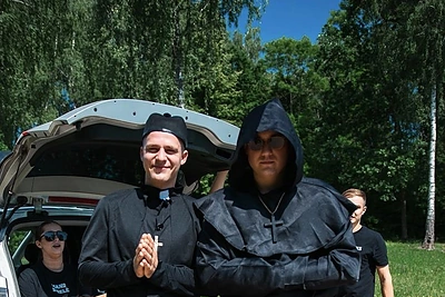 „Giminės balius“ / Arvydo Makaro nuotr.