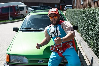 „Giminės balius“ / Arvydo Makaro nuotr.