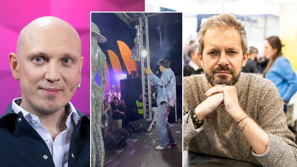 Vaidas Stackevičius, Fancy, Andrius Tapinas / BNS nuotr. ir stopkadras