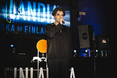 Vakarėlis Palangos klube / „Exit“ nuotr.