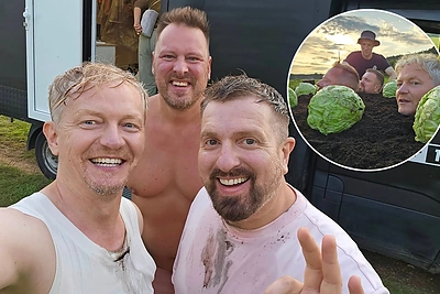 Grupė „Bavarija“ išvertė iš koto: to dar nematėte