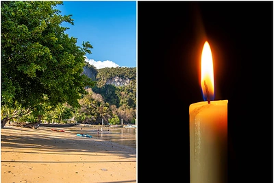 Turistų pamėgtoje šalyje – sukrėtimas: vandenyje rastas prie betoninių svarmenų pririštas moters kūnas