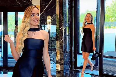 Apie skyrybas pranešusi Donata Gutauskienė-Laisva – pribloškė: vaizdo įrašą peržiūrėjo tūkstančiai