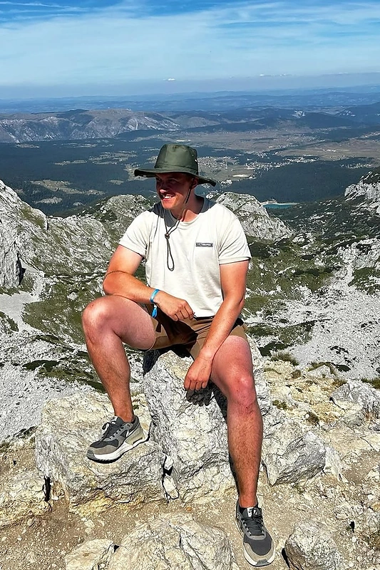 Vladyslavas Rohachevskyi / Asm. albumo nuotr.