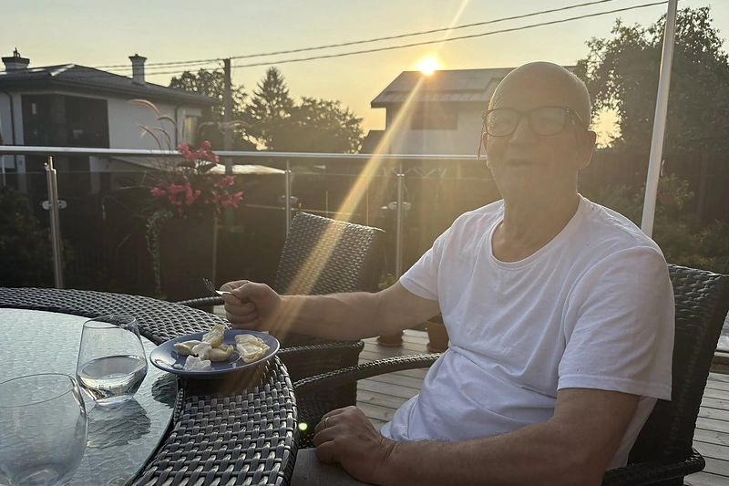 Virginijus Stonkus / Nuotrauka iš „Facebook“ grupės „Antakalnio gyventojai“