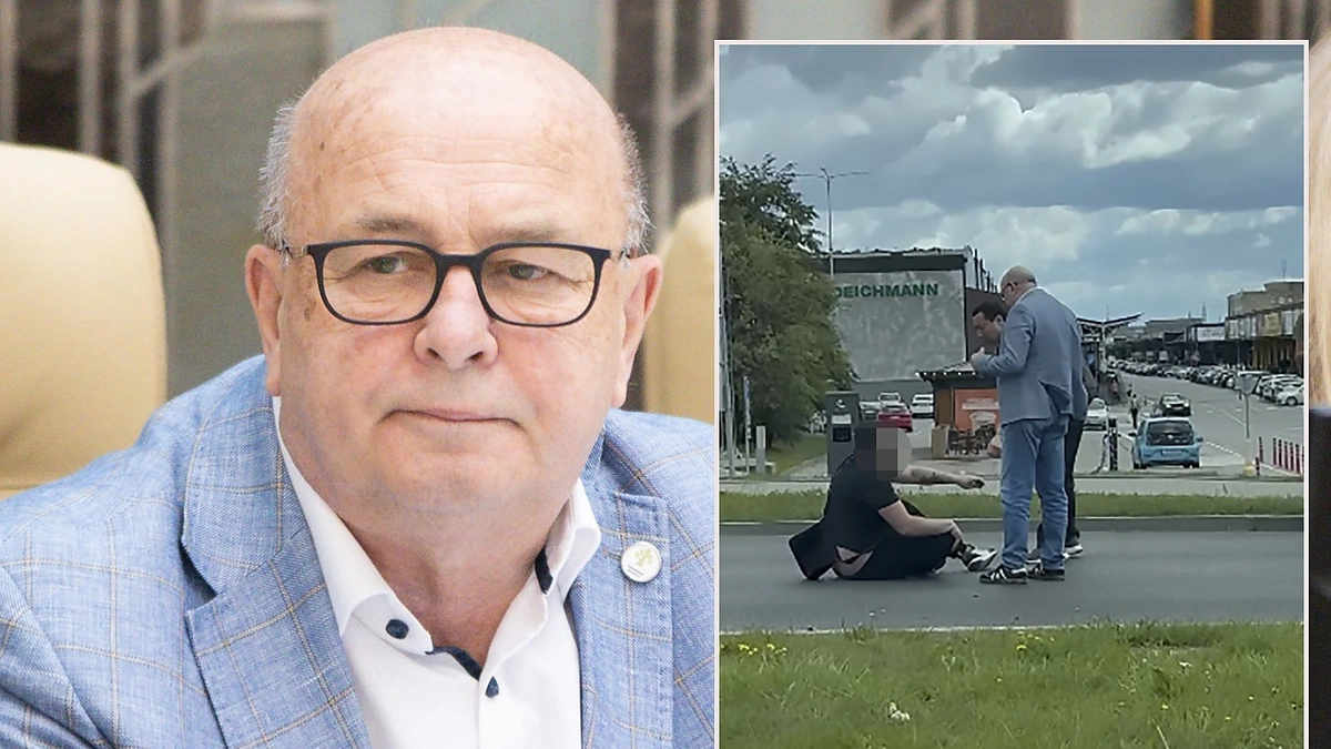 Visvaldas Matijošaitis / Teodoro Biliūno nuotr. ir „Kas vyksta Kaune“ videokadras