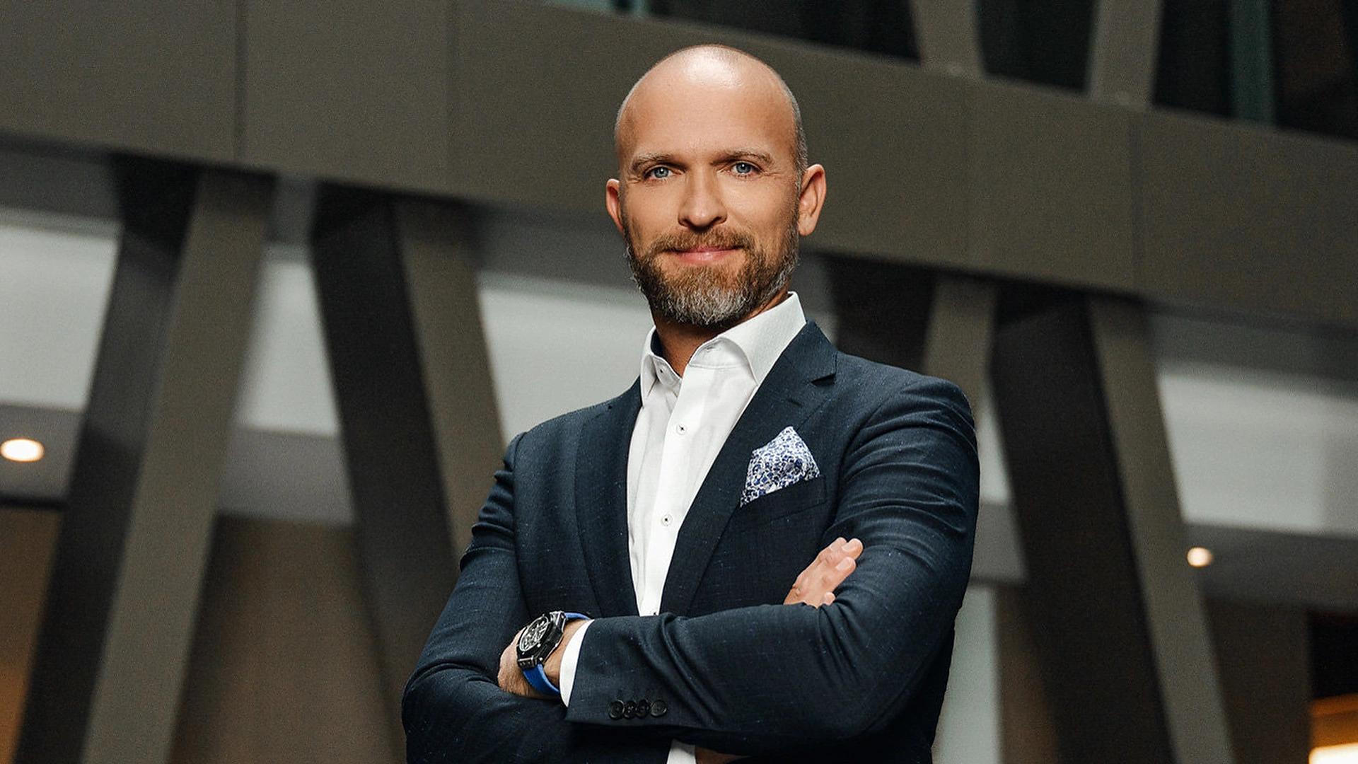 Marius Bružas / Asmeninio albumo nuotrauka