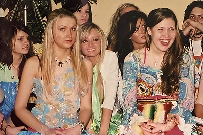 Ugnė Siparė / Asmeninio albumo nuotr.