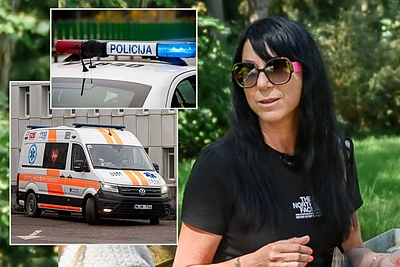 Atsiradus dingusiai nepilnametei – Jurga Baltrukonytė siunčia svarbią mamos žinią: „Ji įtaria, kodėl“