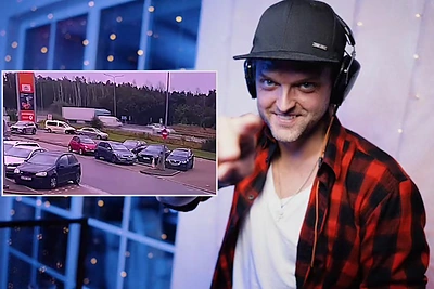 Lietuvos didžėjus pateko į šiurpią avariją – prašo pagalbos: „Laukia 4 mažamečiai vaikai“
