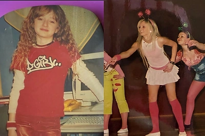 Archyviniuose kadruose – garsi Lietuvos moteris: ar pavyks atpažinti?