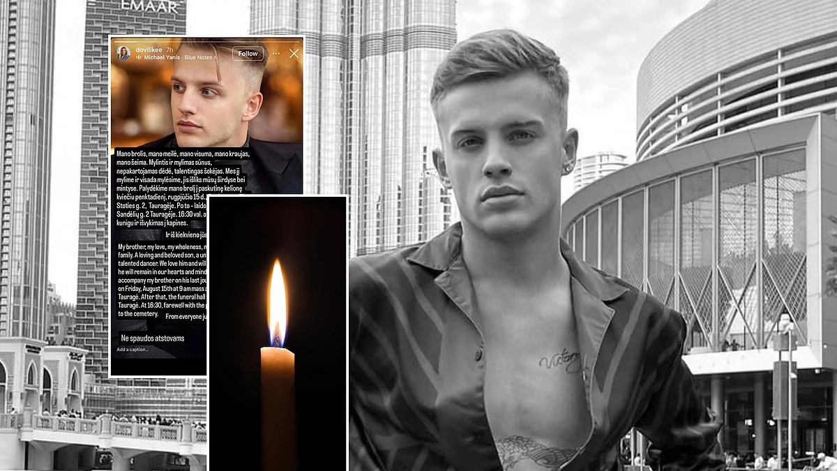 Vykintas Širmas / Asmeninio albumo nuotr.