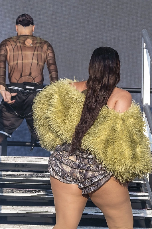 Nelly Furtado / Scanpix nuotr.