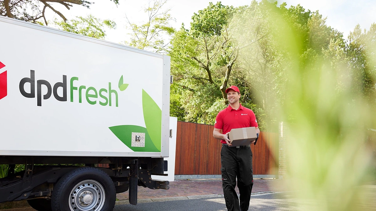 „DPD fresh“ paslauga / „DPD“ nuotr.