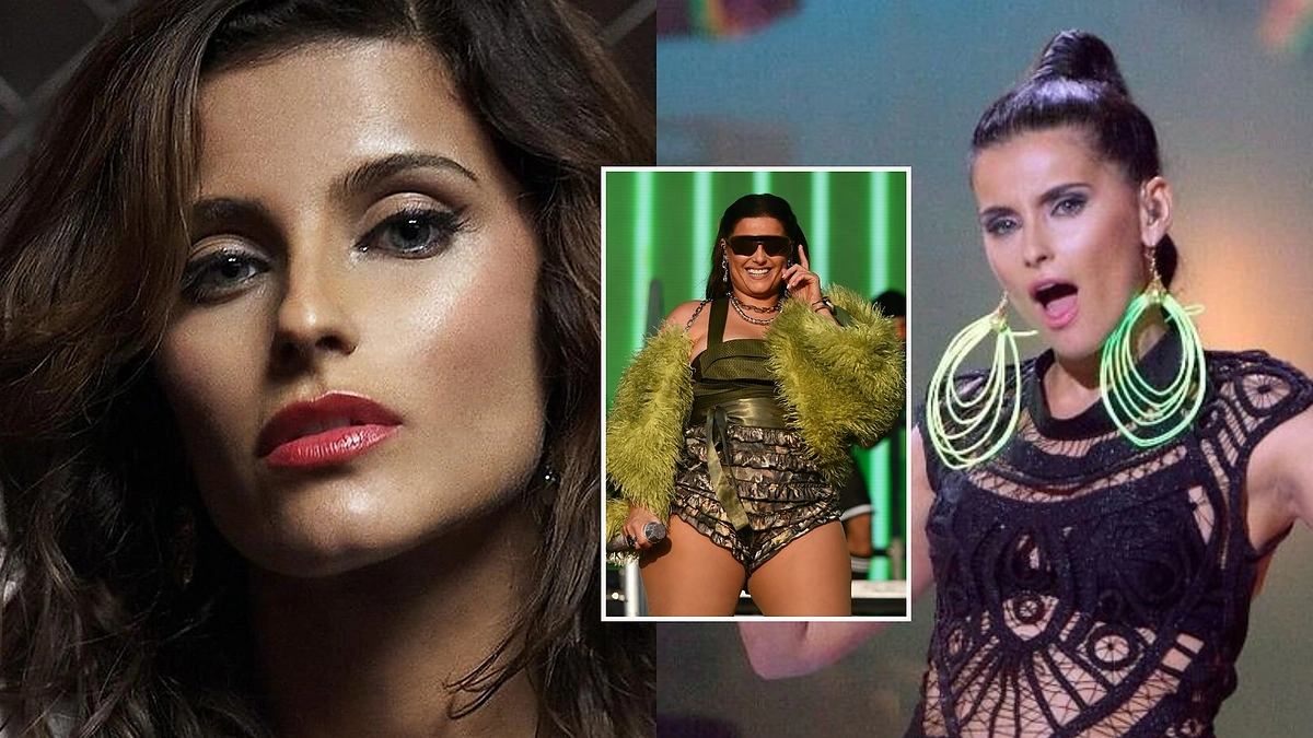 Nelly Furtado / Vida Press nuotr.