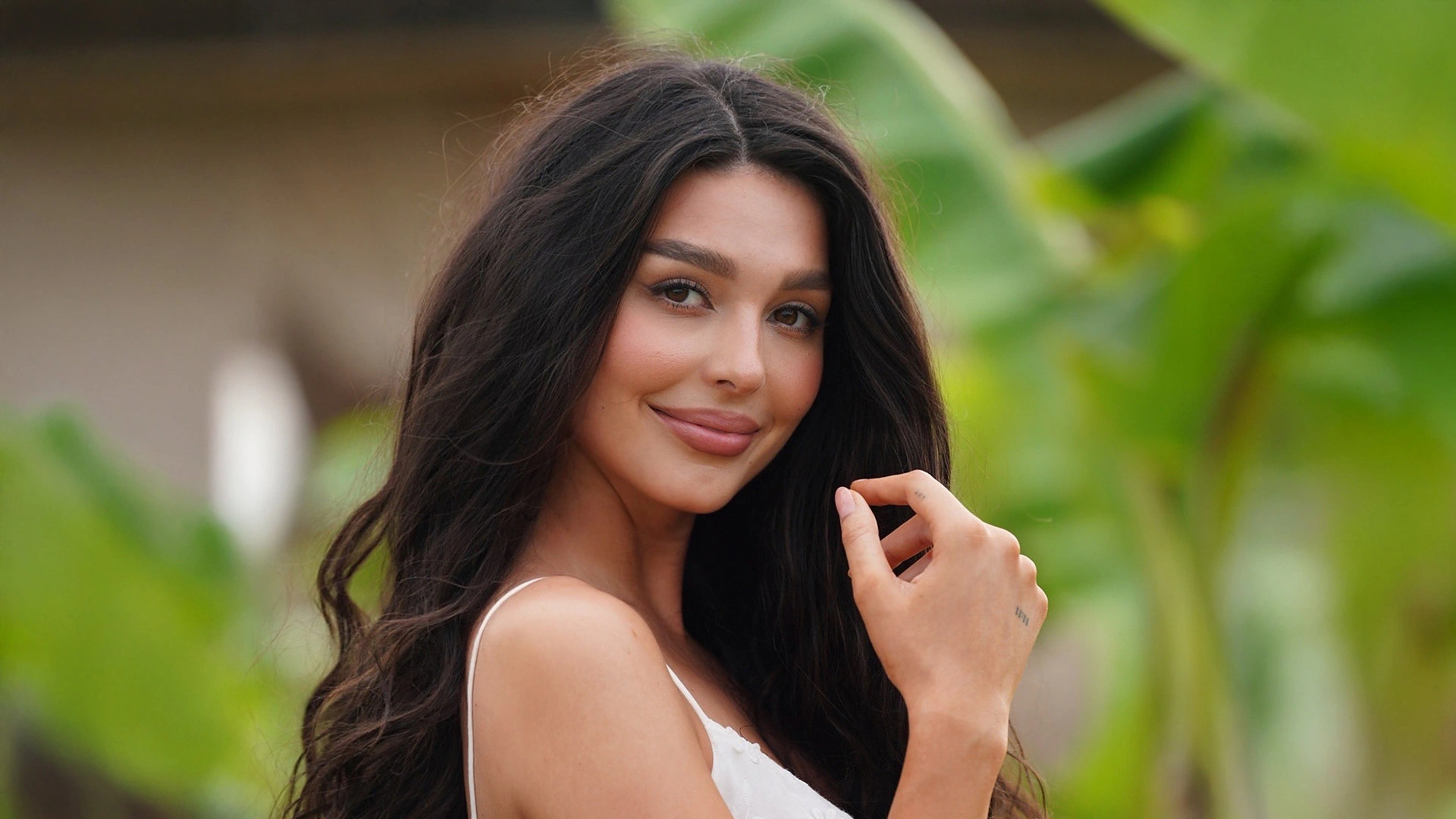 Dominyka Albertavičiūtė / Asmeninio albumo nuotrauka