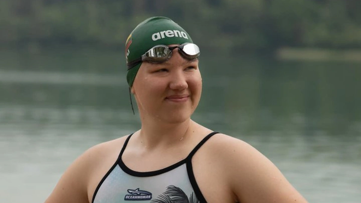 Juneta Krylovaitė / Asmeninio archyvo nuotr.