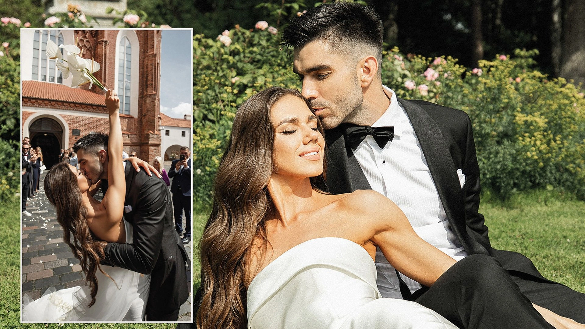 Neda Silkinytė, Marius Zubavičius / Valdo Aglinsko nuotr.