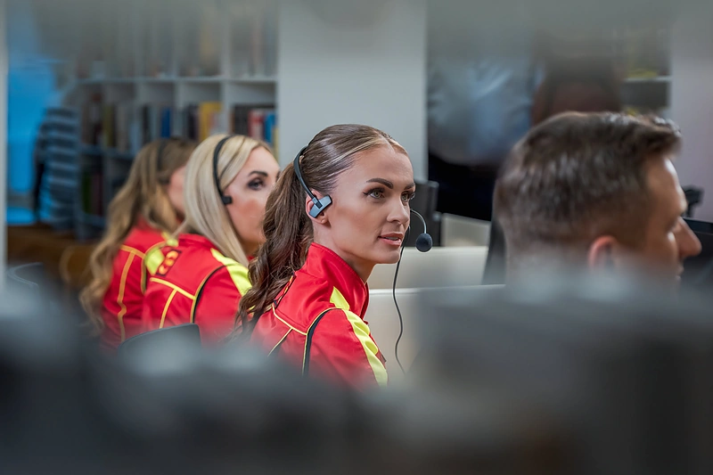 „TV pagalba“ gelbėtojai / TV3 nuotr.