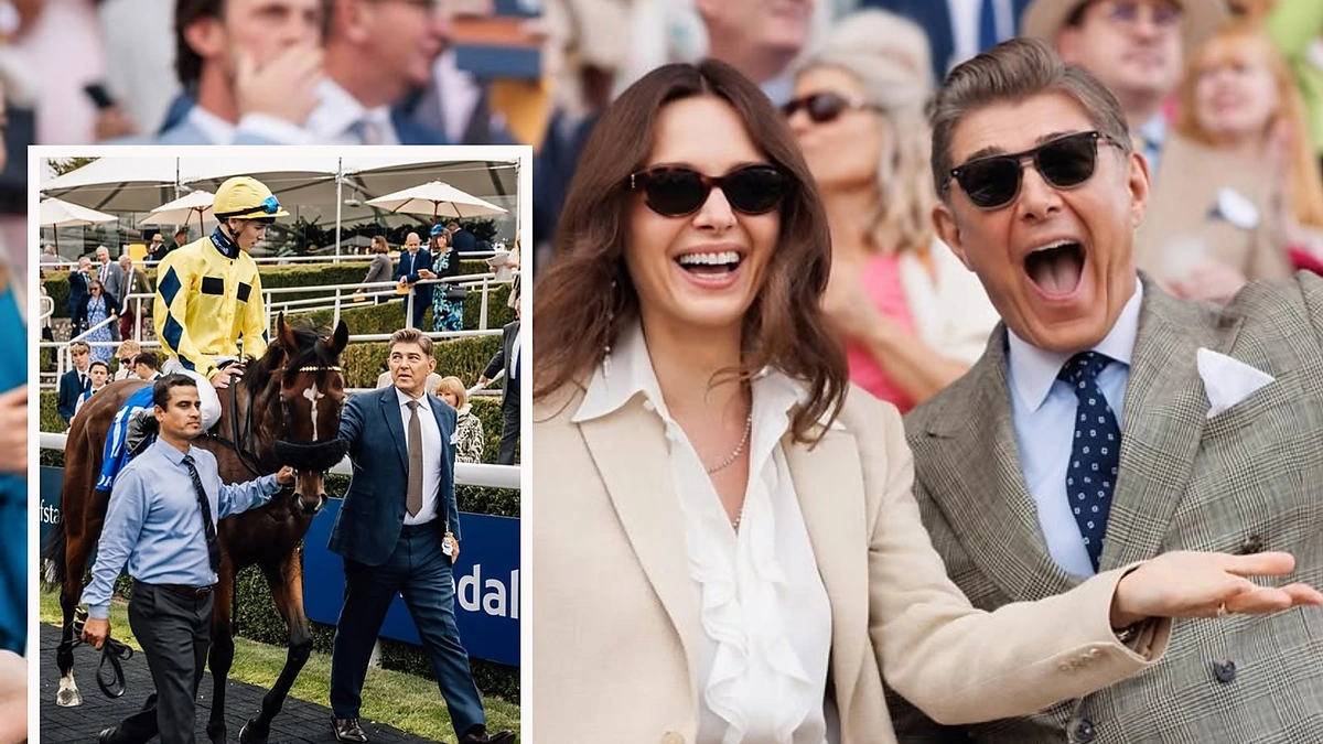 Asta Valentaitė ir Glenas Manchesteris / Soc. tinklų nuotr.