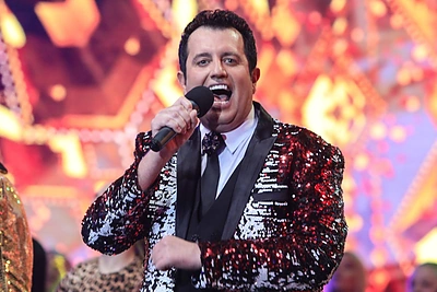 Gimtadienį švenčiančiam scenos karaliui Ryčiui Cicinui – neįprastas sveikinimas: „Tokia garbė“