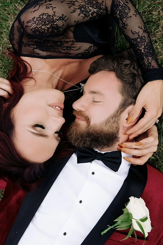 Zofijos Krocaitės ir Luke'o Matchamo vestuvės / „Triple Fox Weddings“