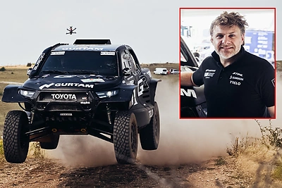 Ralyje užsidegė Benedikto Vanago automobilis: „Visada bijojau gaisro“